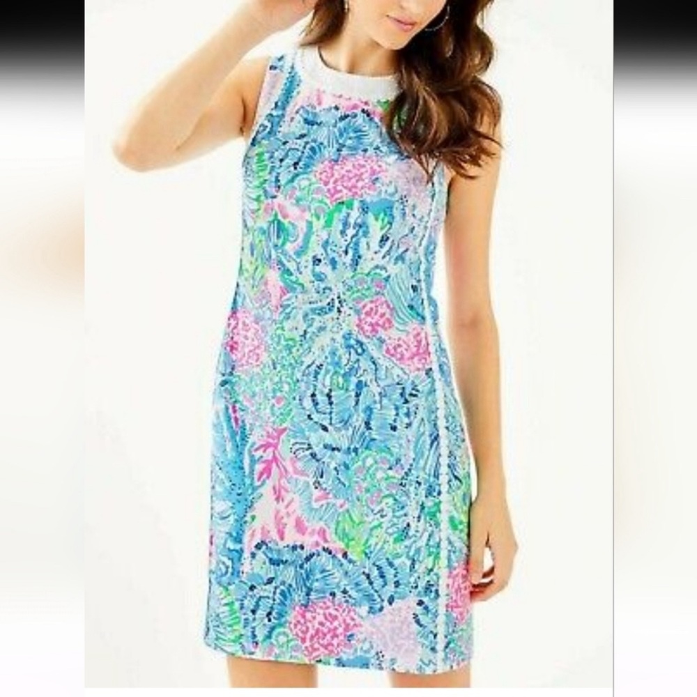 Lily Pulitzer Shift Dress